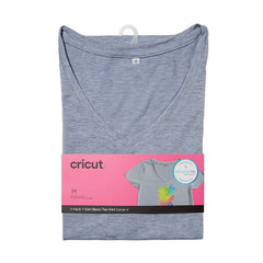 Women's Fitted T-Shirt Blank, V-Neck