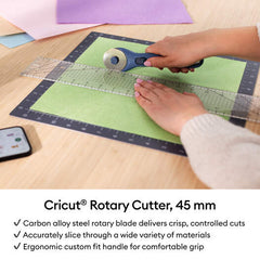 Cricut® Rotary Cutter, 45 mm