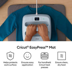 Cricut EasyPress® Mat, 5.5 in x 8.5 in