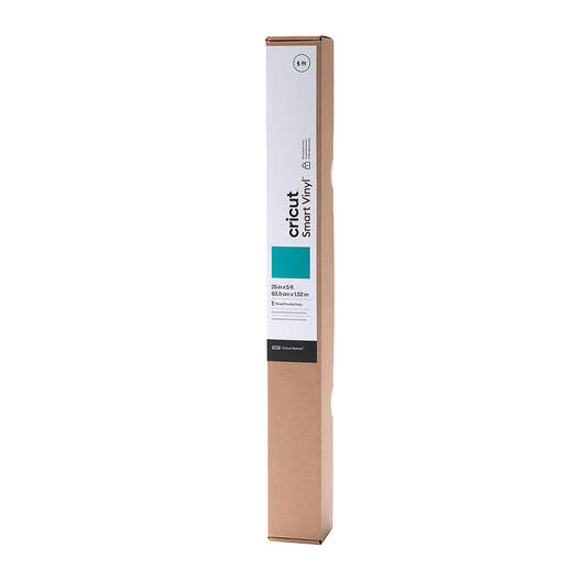 Smart Vinyl - Permanent, Black 5 ft