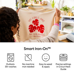 Smart Iron-On (9 ft)