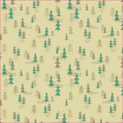 Infusible Ink™ Transfer Sheet Patterns, Campin' Out