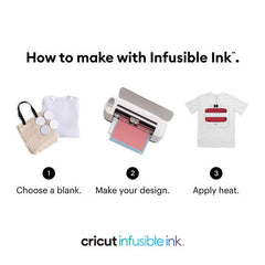 Infusible Ink™ Transfer Sheet Patterns, Black Botanicals