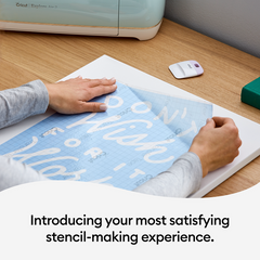Cricut® Stencil Film, Flexible (12 in x 48 in)