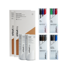 Joy Label Making Bundle Materials