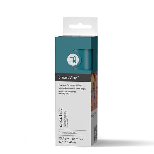 Cricut Joy™ Smart Vinyl™ – Permanent, Black