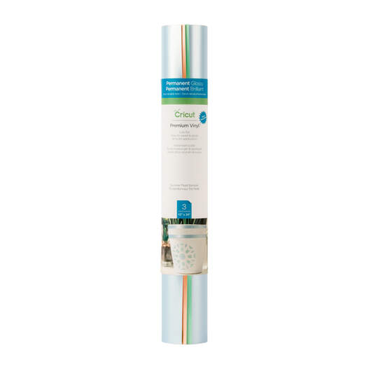 Premium Vinyl™ Pearl Metallic Sampler, Summer - Permanent