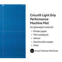 Light Grip Performance Machine Mat, 24 in x 12 in (2 ct)