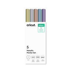 Pen Set, Metallic (5 ct.)