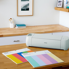 Cricut® Smart Paper™ Bright Bow and Pastels with Pens Bundle