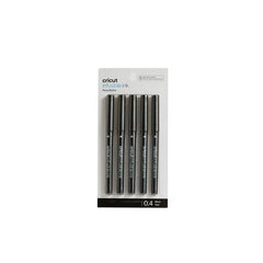 Infusible Ink™ Pens (0.4), Black 0.4 (5 ct)